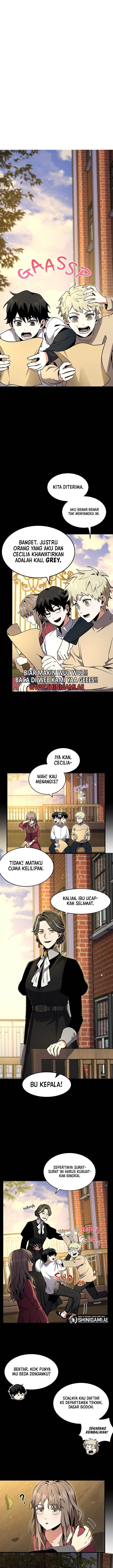 The Beginning After the End Chap 194 - Next Chap 195