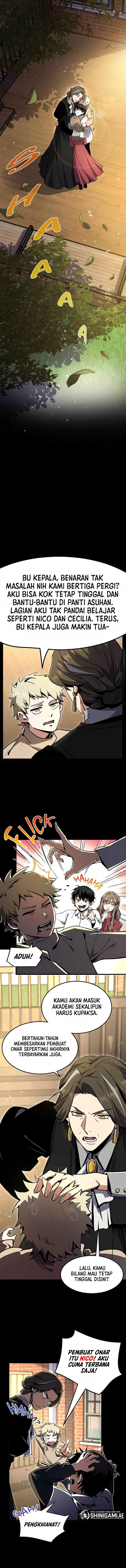 The Beginning After the End Chap 194 - Next Chap 195