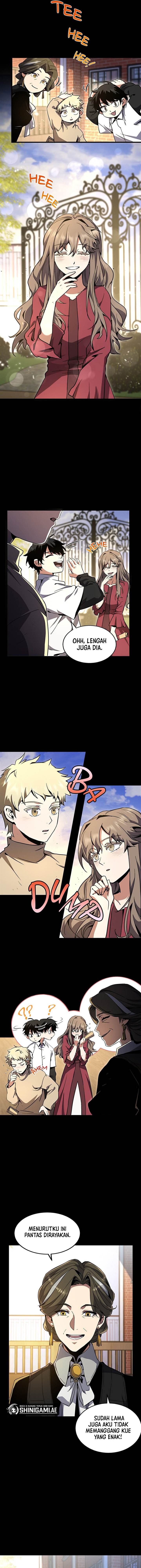 The Beginning After the End Chap 194 - Next Chap 195
