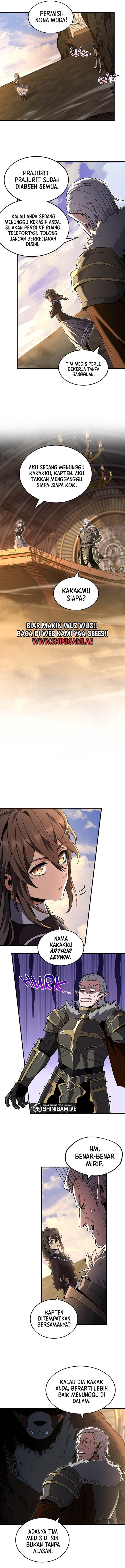 The Beginning After the End Chap 195 - Next Chap 196