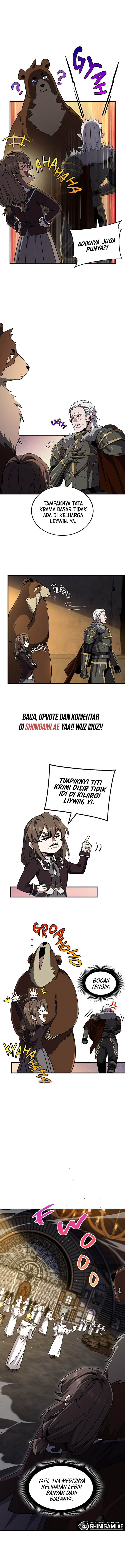The Beginning After the End Chap 195 - Next Chap 196