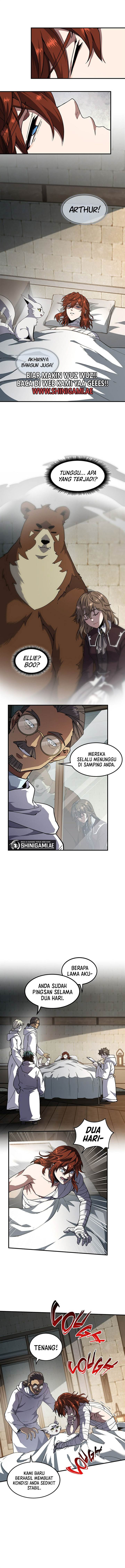 The Beginning After the End Chap 195 - Next Chap 196