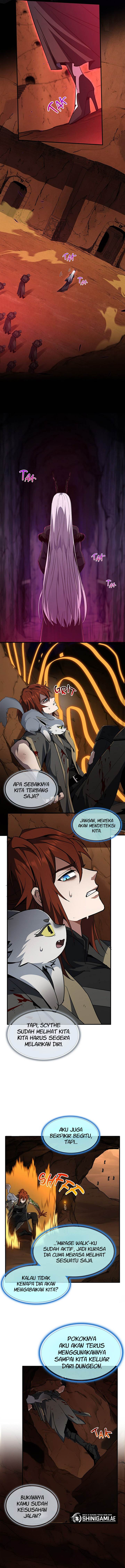 The Beginning After the End Chap 195 - Next Chap 196