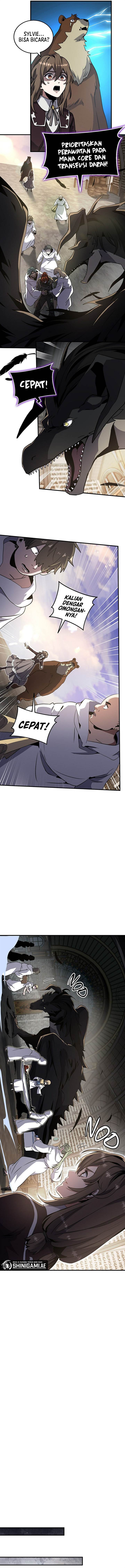 The Beginning After the End Chap 195 - Next Chap 196
