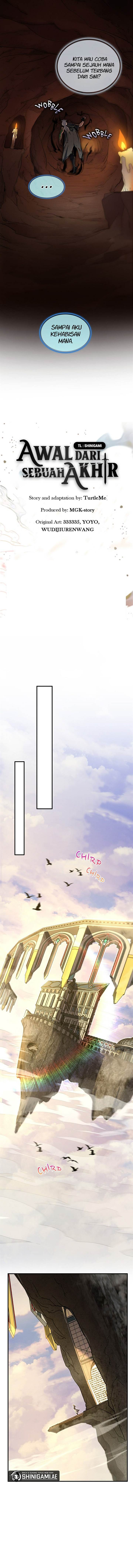 The Beginning After the End Chap 195 - Next Chap 196