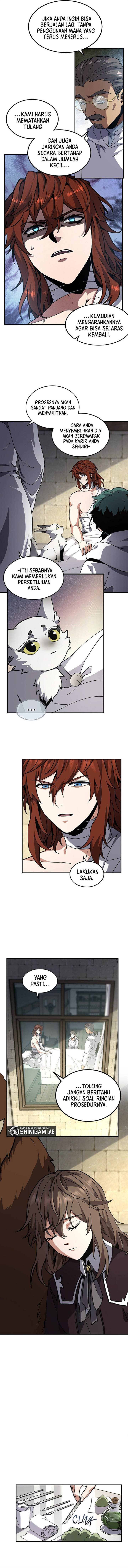 The Beginning After the End Chap 195 - Next Chap 196