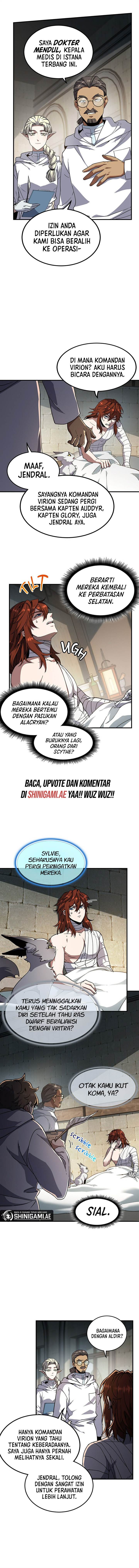 The Beginning After the End Chap 195 - Next Chap 196