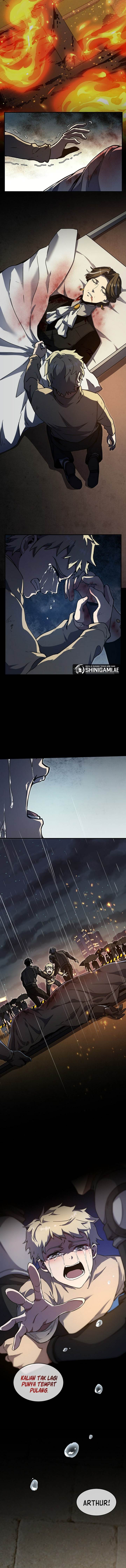 The Beginning After the End Chap 196 - Next Chap 197