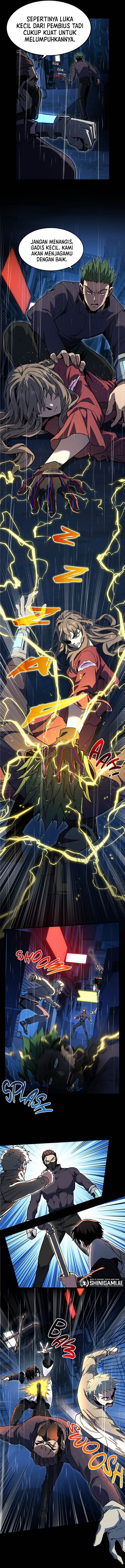 The Beginning After the End Chap 196 - Next Chap 197