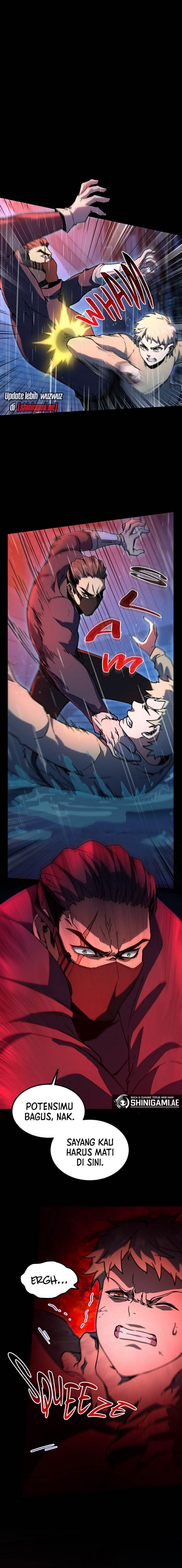 The Beginning After the End Chap 196 - Next Chap 197