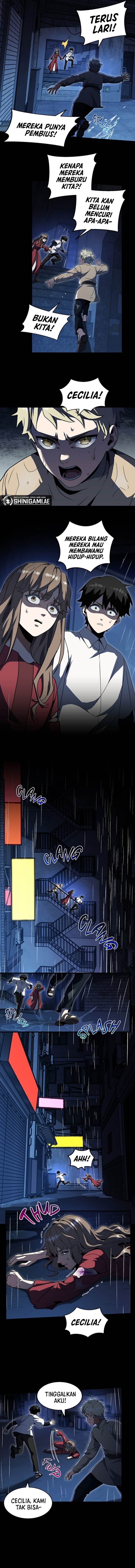 The Beginning After the End Chap 196 - Next Chap 197