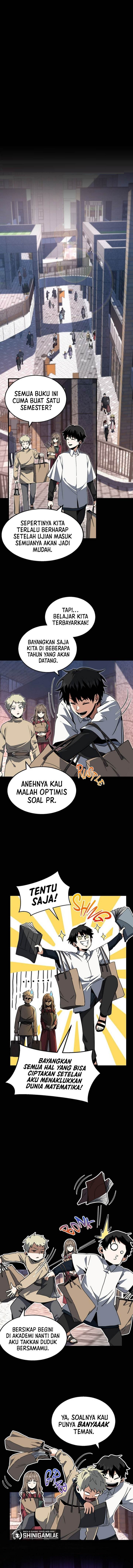 The Beginning After the End Chap 196 - Next Chap 197