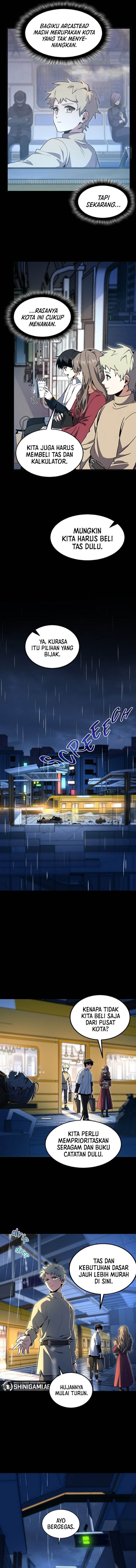 The Beginning After the End Chap 196 - Next Chap 197