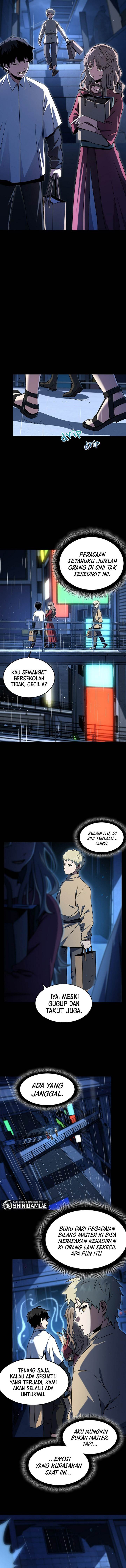 The Beginning After the End Chap 196 - Next Chap 197