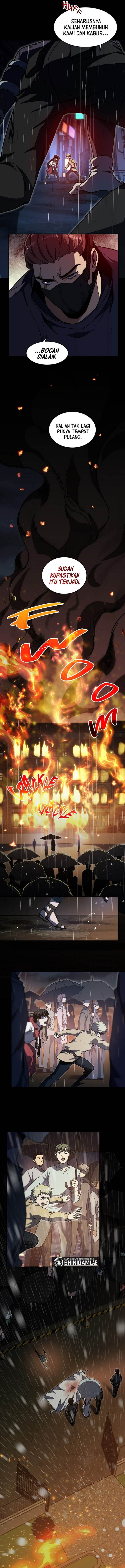 The Beginning After the End Chap 196 - Next Chap 197