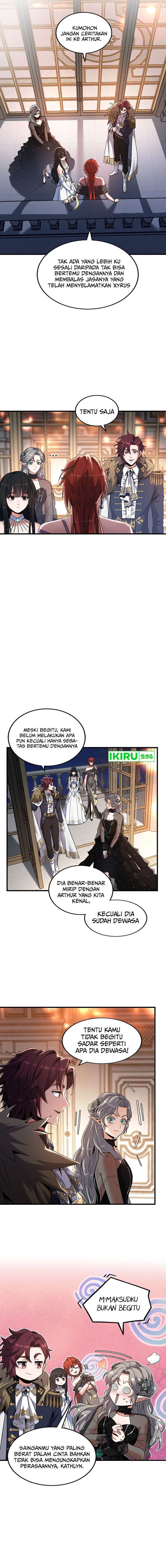The Beginning After the End Chap 198 - Next Chap 199