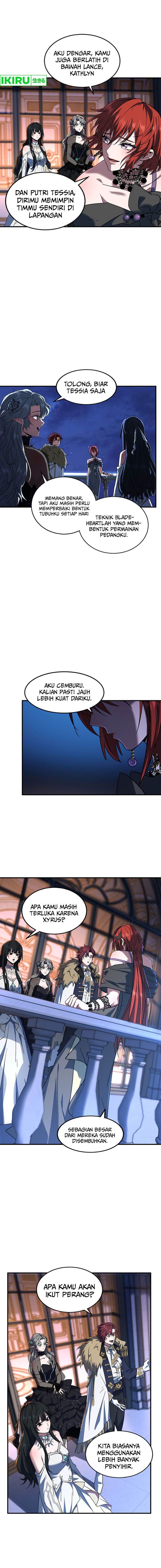 The Beginning After the End Chap 198 - Next Chap 199