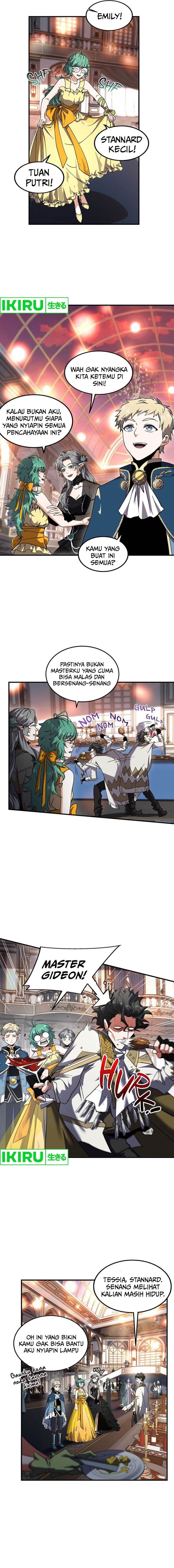 The Beginning After the End Chap 198 - Next Chap 199