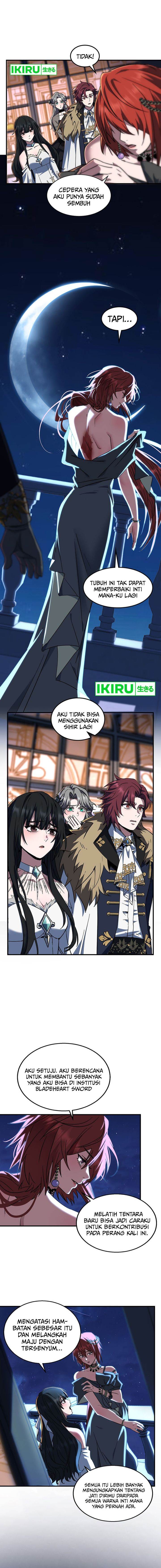 The Beginning After the End Chap 198 - Next Chap 199