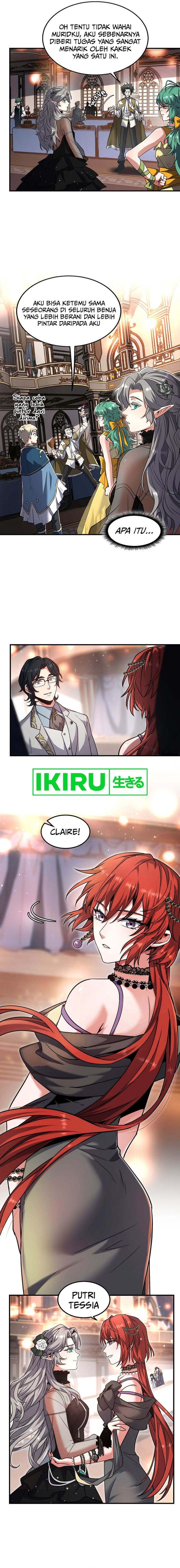 The Beginning After the End Chap 198 - Next Chap 199