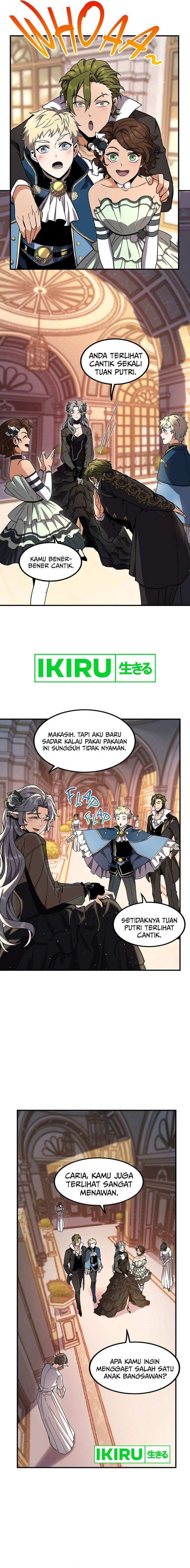 The Beginning After the End Chap 198 - Next Chap 199