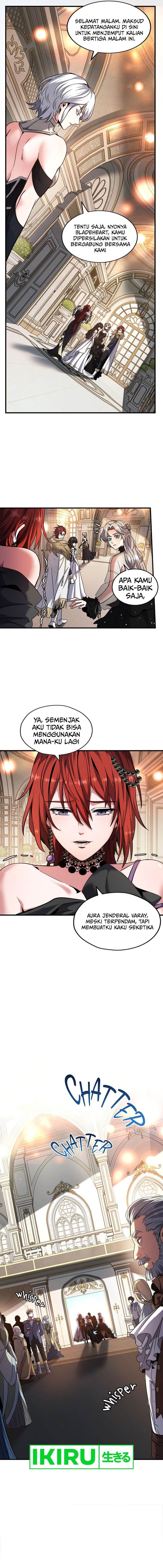 The Beginning After the End Chap 198 - Next Chap 199