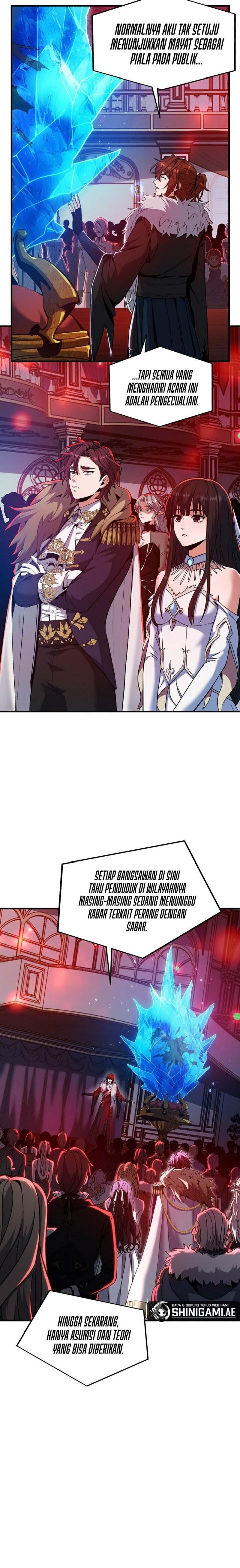 The Beginning After the End Chap 199 - Next Chap 200