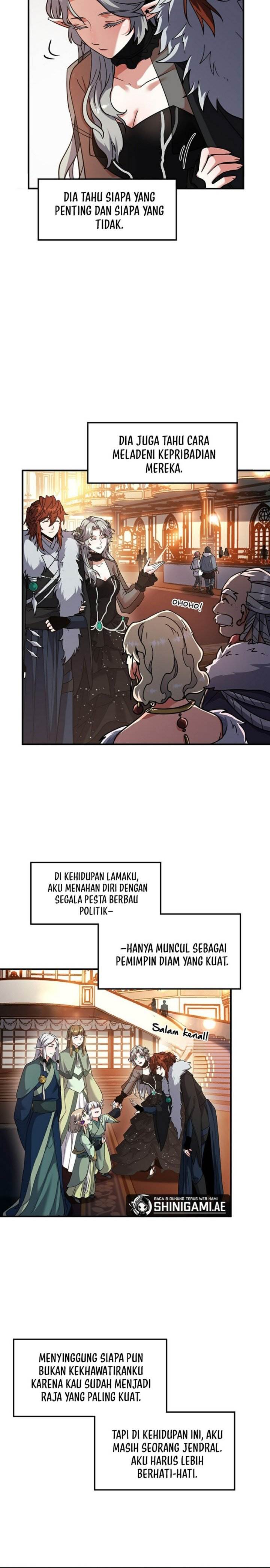 The Beginning After the End Chap 199 - Next Chap 200