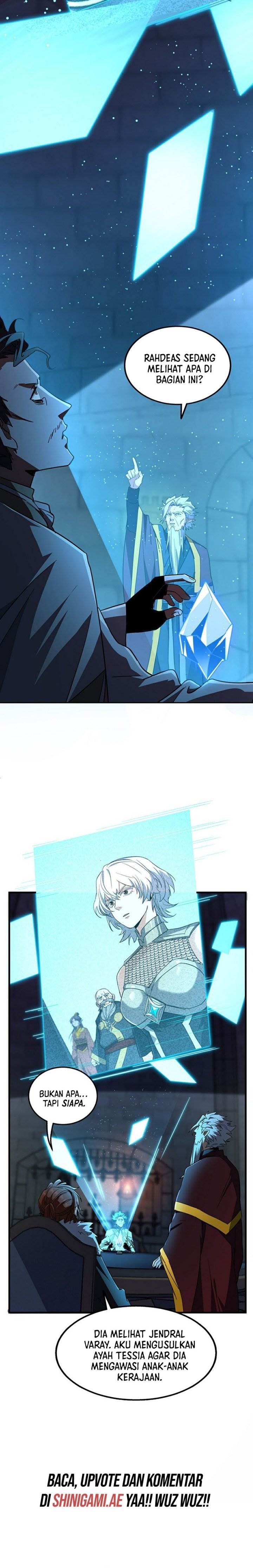 The Beginning After the End Chap 199 - Next Chap 200