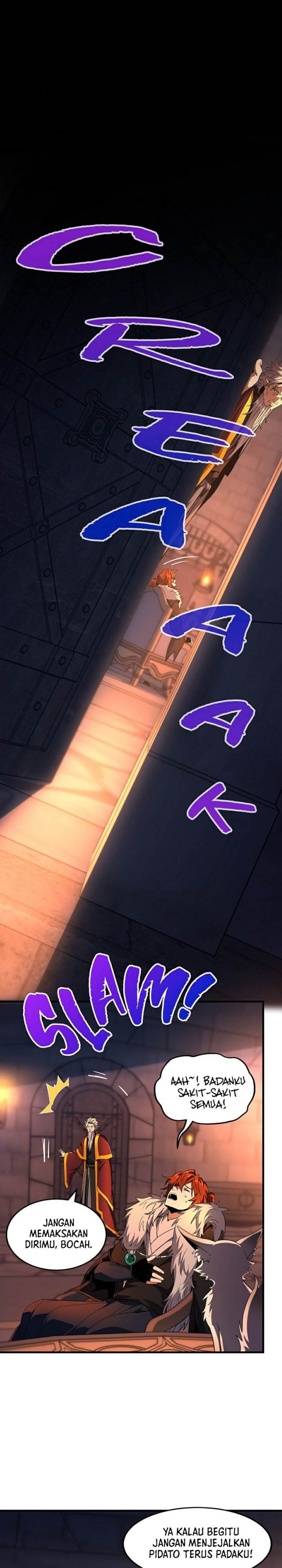 The Beginning After the End Chap 199 - Next Chap 200