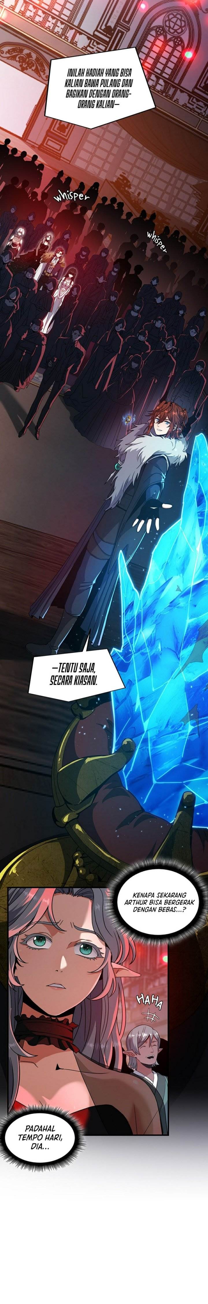 The Beginning After the End Chap 199 - Next Chap 200