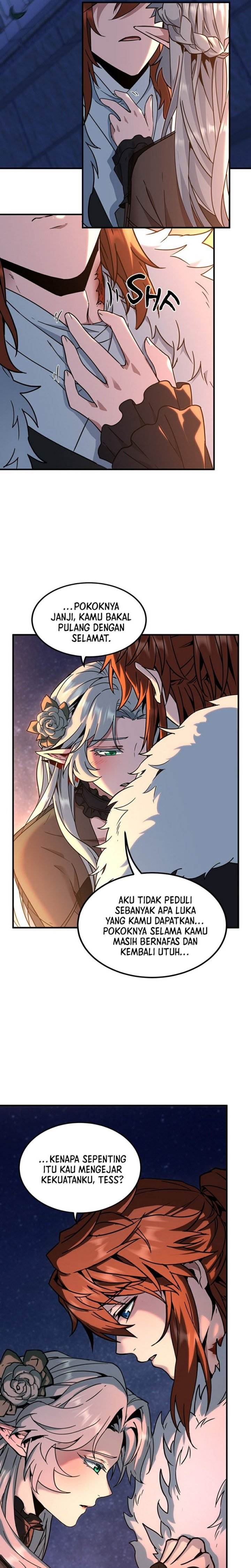 The Beginning After the End Chap 199 - Next Chap 200