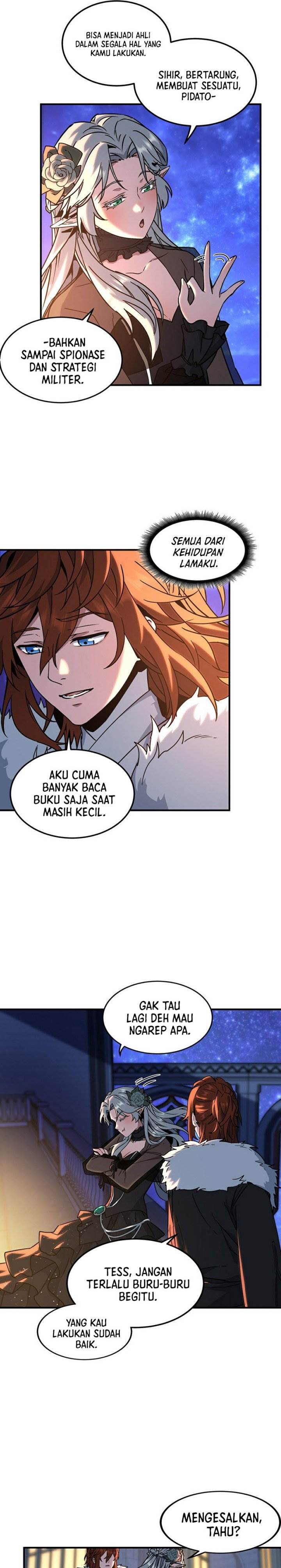 The Beginning After the End Chap 199 - Next Chap 200