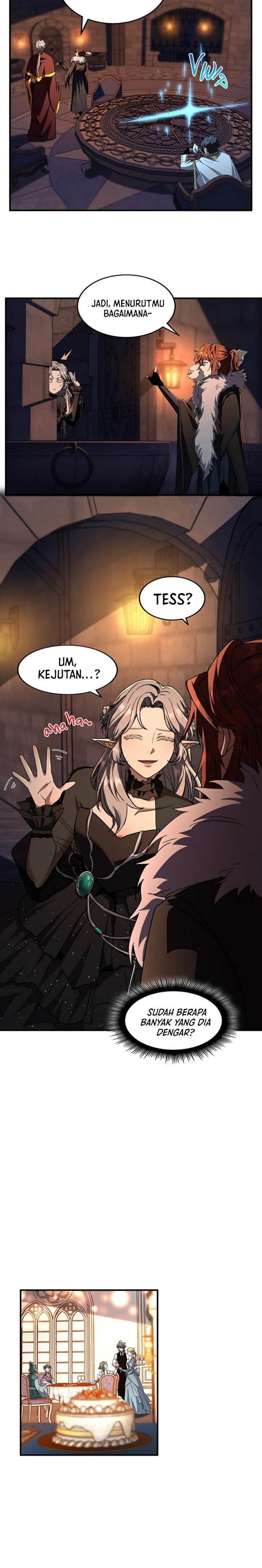 The Beginning After the End Chap 199 - Next Chap 200