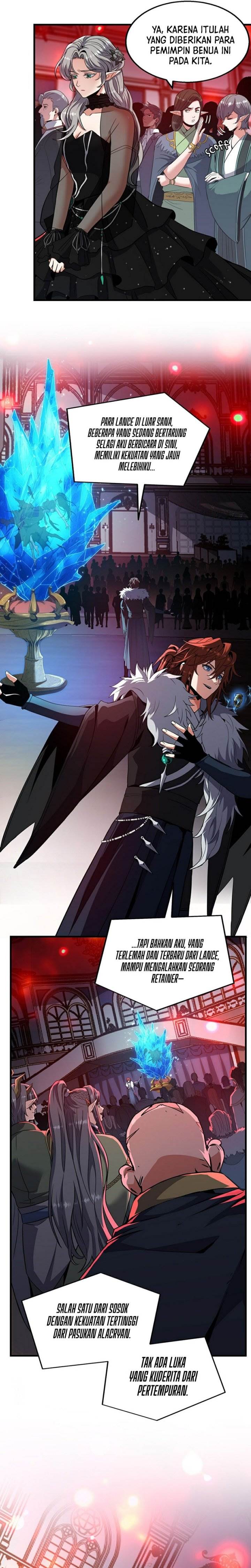 The Beginning After the End Chap 199 - Next Chap 200