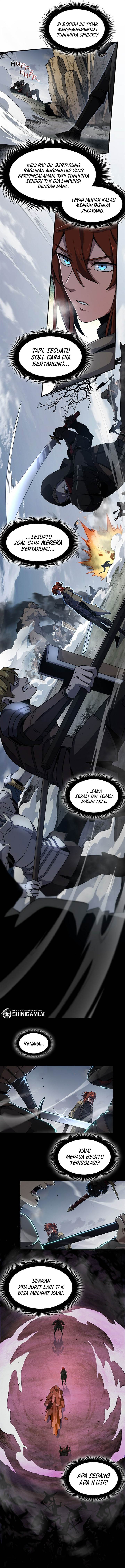 The Beginning After the End Chap 190 - Next Chap 191