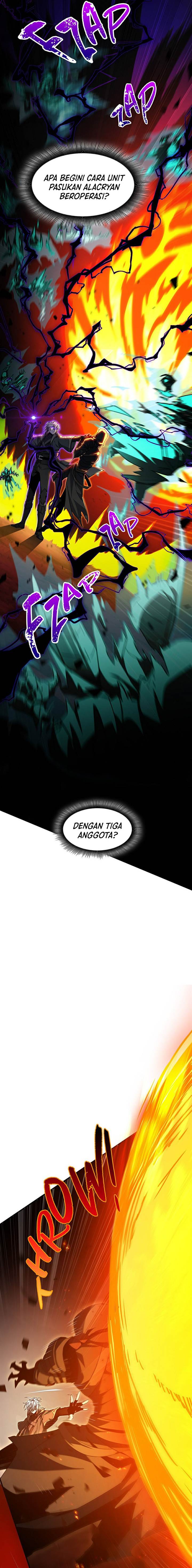 The Beginning After the End Chap 190 - Next Chap 191