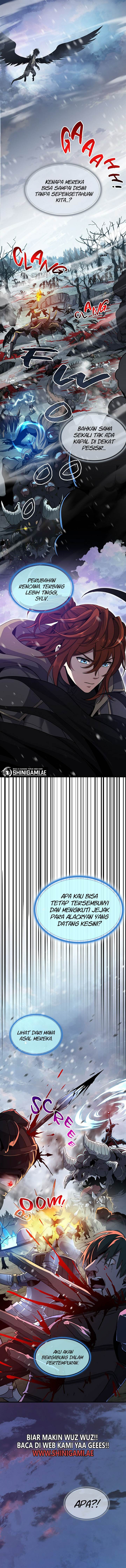 The Beginning After the End Chap 190 - Next Chap 191