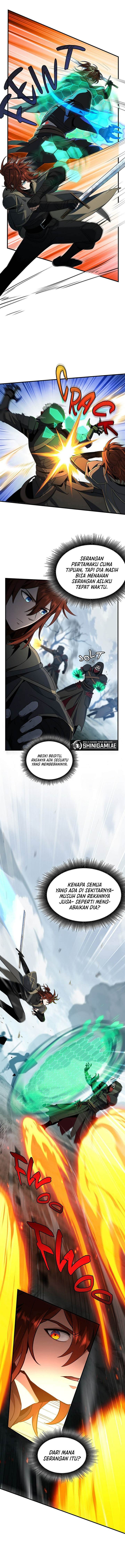 The Beginning After the End Chap 190 - Next Chap 191