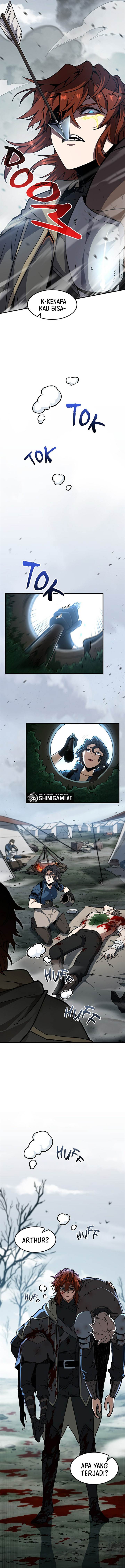 The Beginning After the End Chap 191 - Next Chap 192
