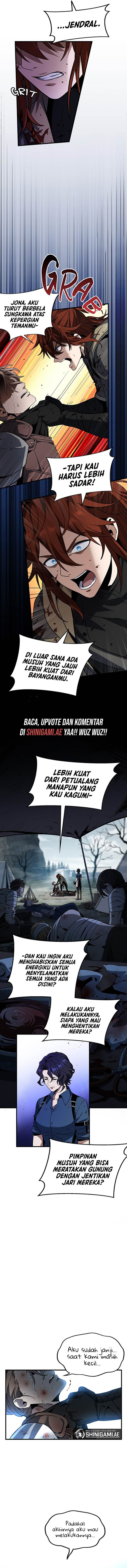 The Beginning After the End Chap 191 - Next Chap 192