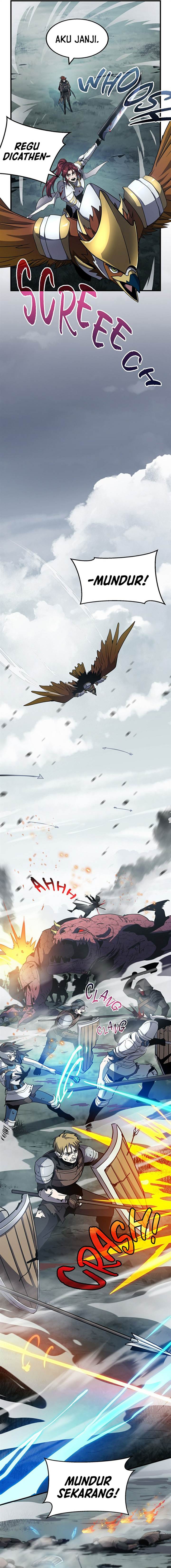 The Beginning After the End Chap 191 - Next Chap 192