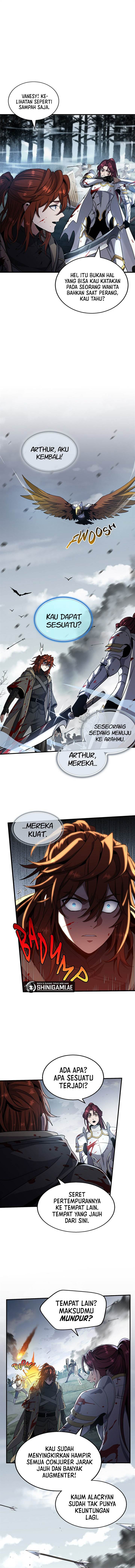 The Beginning After the End Chap 191 - Next Chap 192