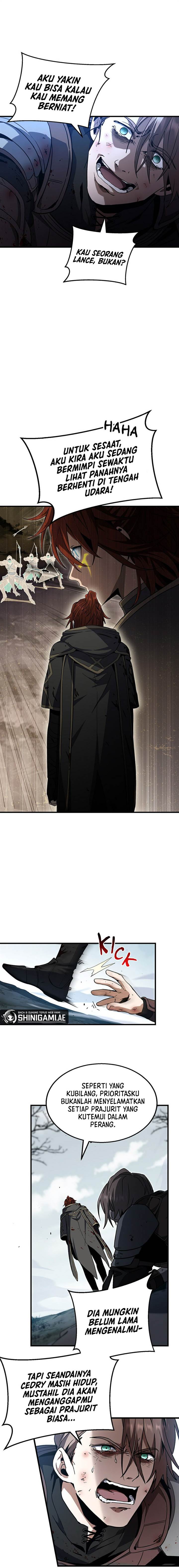 The Beginning After the End Chap 191 - Next Chap 192