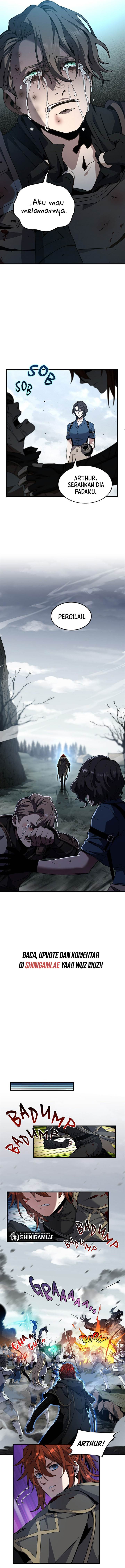 The Beginning After the End Chap 191 - Next Chap 192