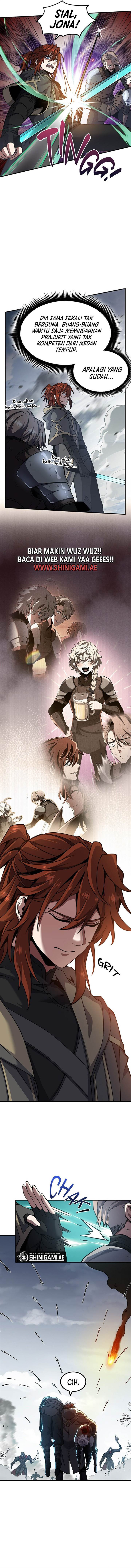 The Beginning After the End Chap 191 - Next Chap 192