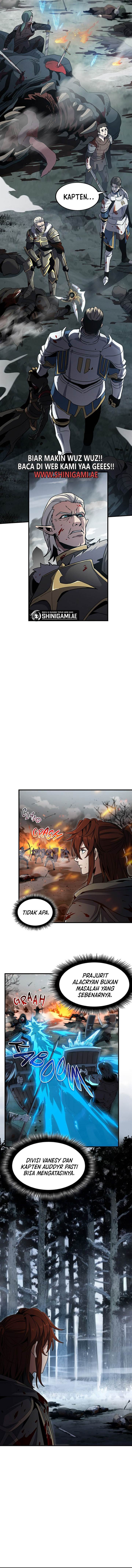 The Beginning After the End Chap 191 - Next Chap 192