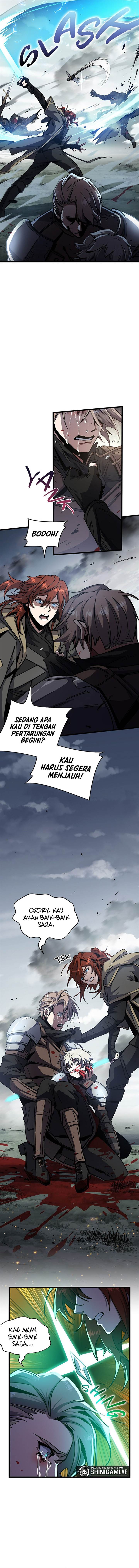The Beginning After the End Chap 191 - Next Chap 192