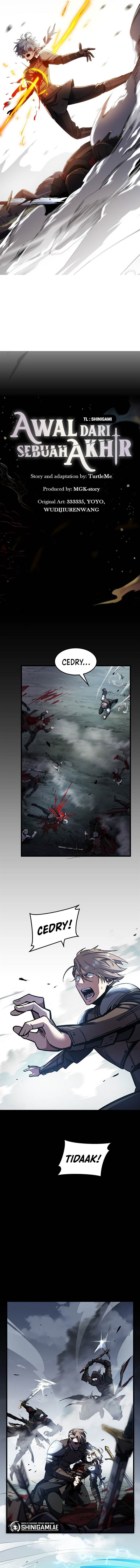 The Beginning After the End Chap 191 - Next Chap 192