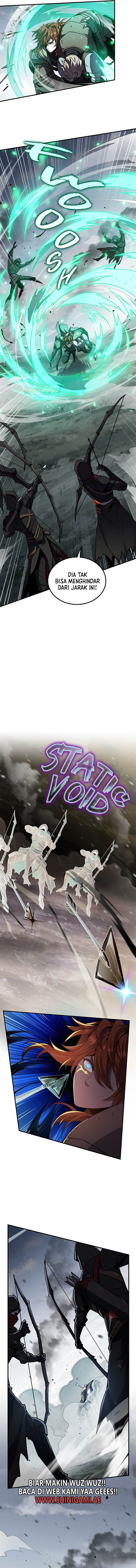 The Beginning After the End Chap 191 - Next Chap 192